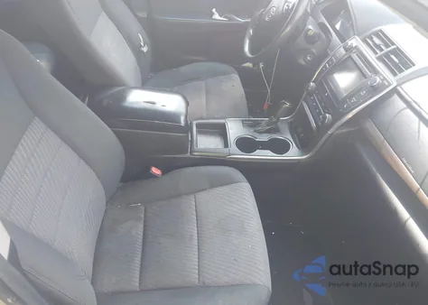 2016 Toyota Camry Le from USA, damaged, VIN 4T1BF1FK2GU200043